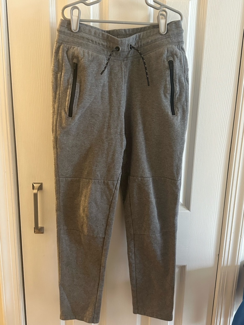 Boy’s GapKids Gray Drawstring Jogger Pants